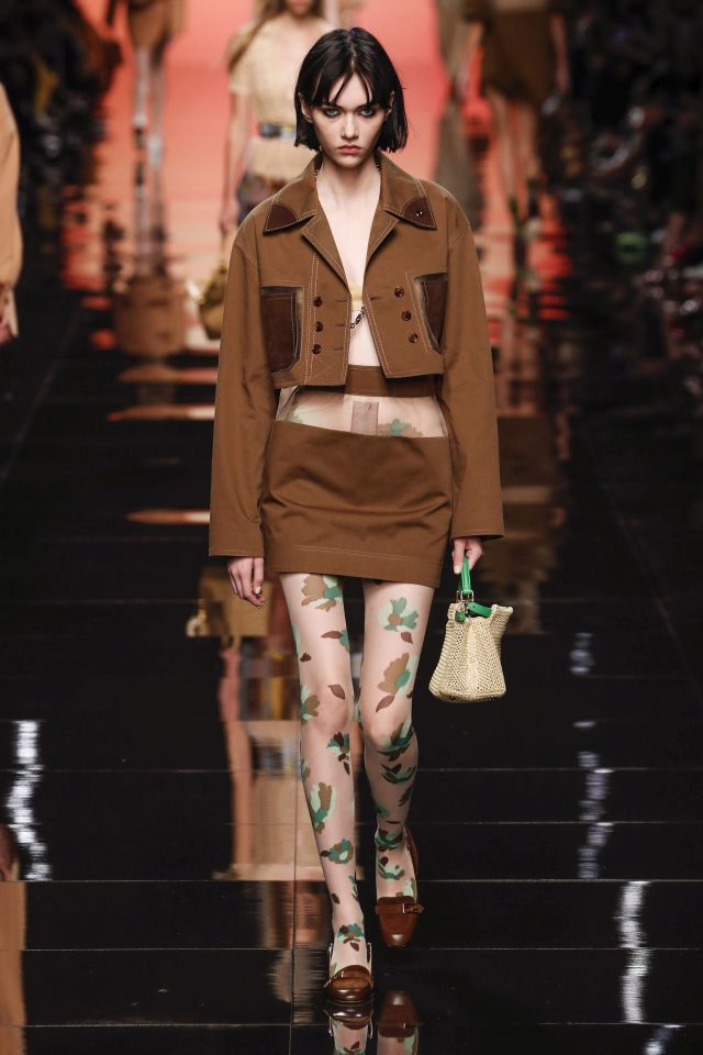 Milan ss20 FENDI  SS20046