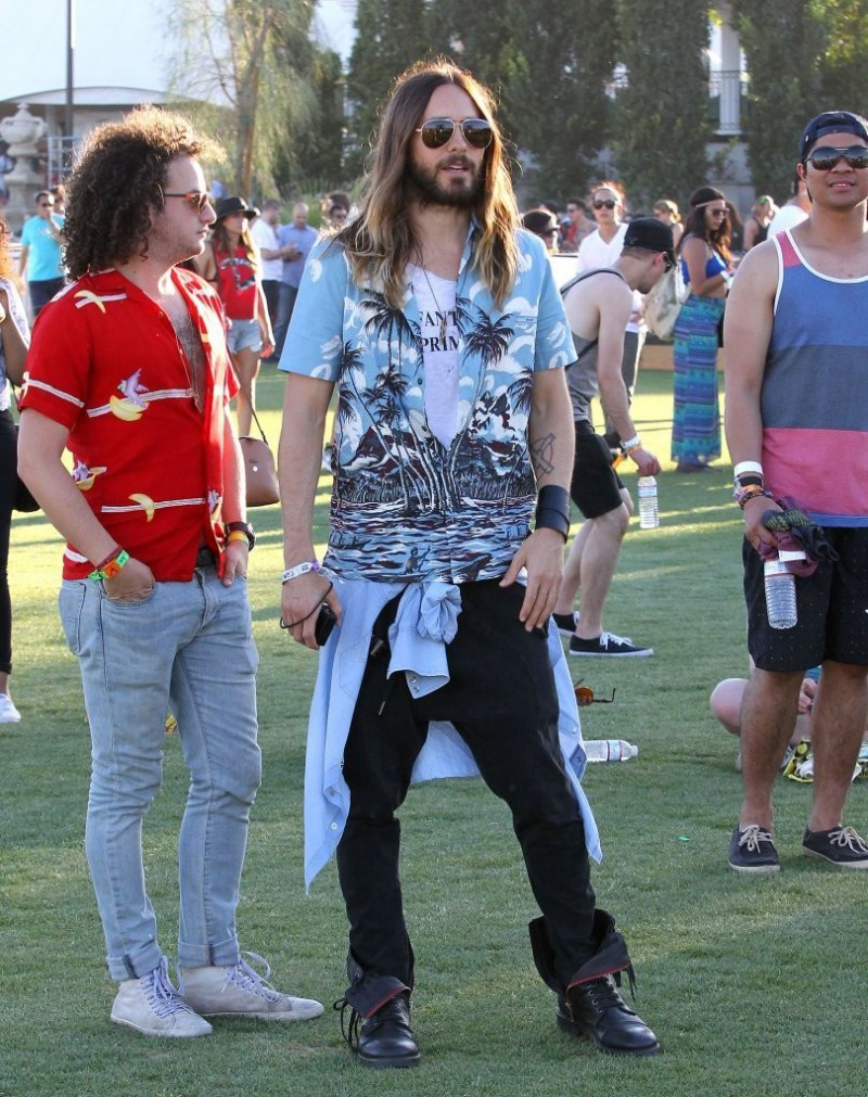 5 jaredleto credit Just Jared