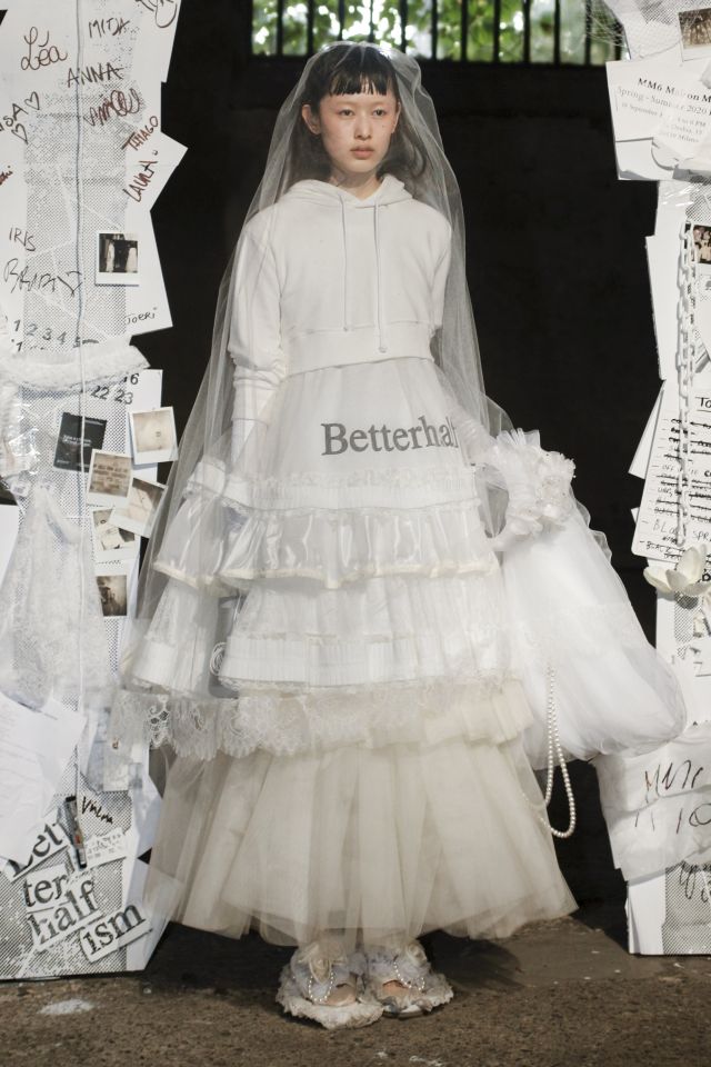 Milan ss20 MAISON MARGIELA SS20018