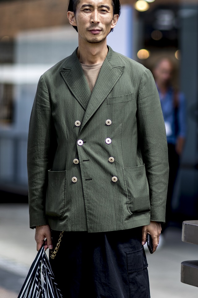 A street style view by Vincenzo Grillo - 004