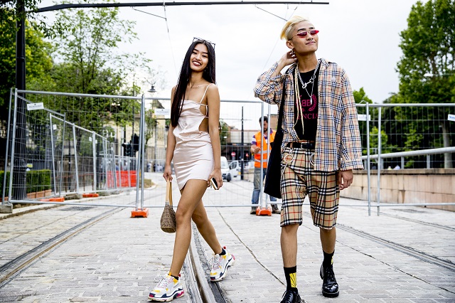 A street style view by Vincenzo Grillo - 023