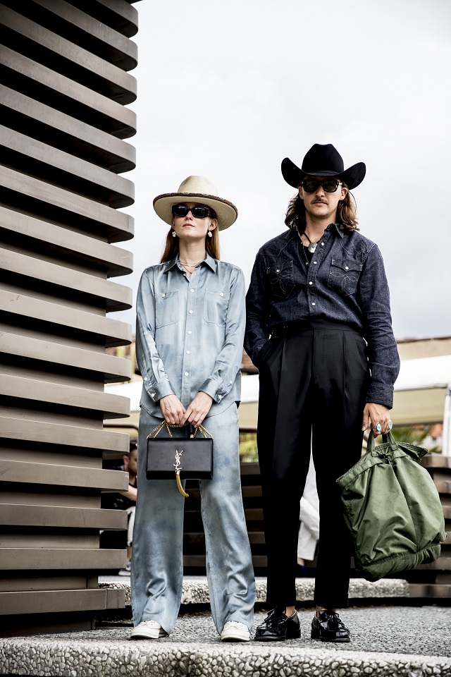 A street style view by Vincenzo Grillo - 025