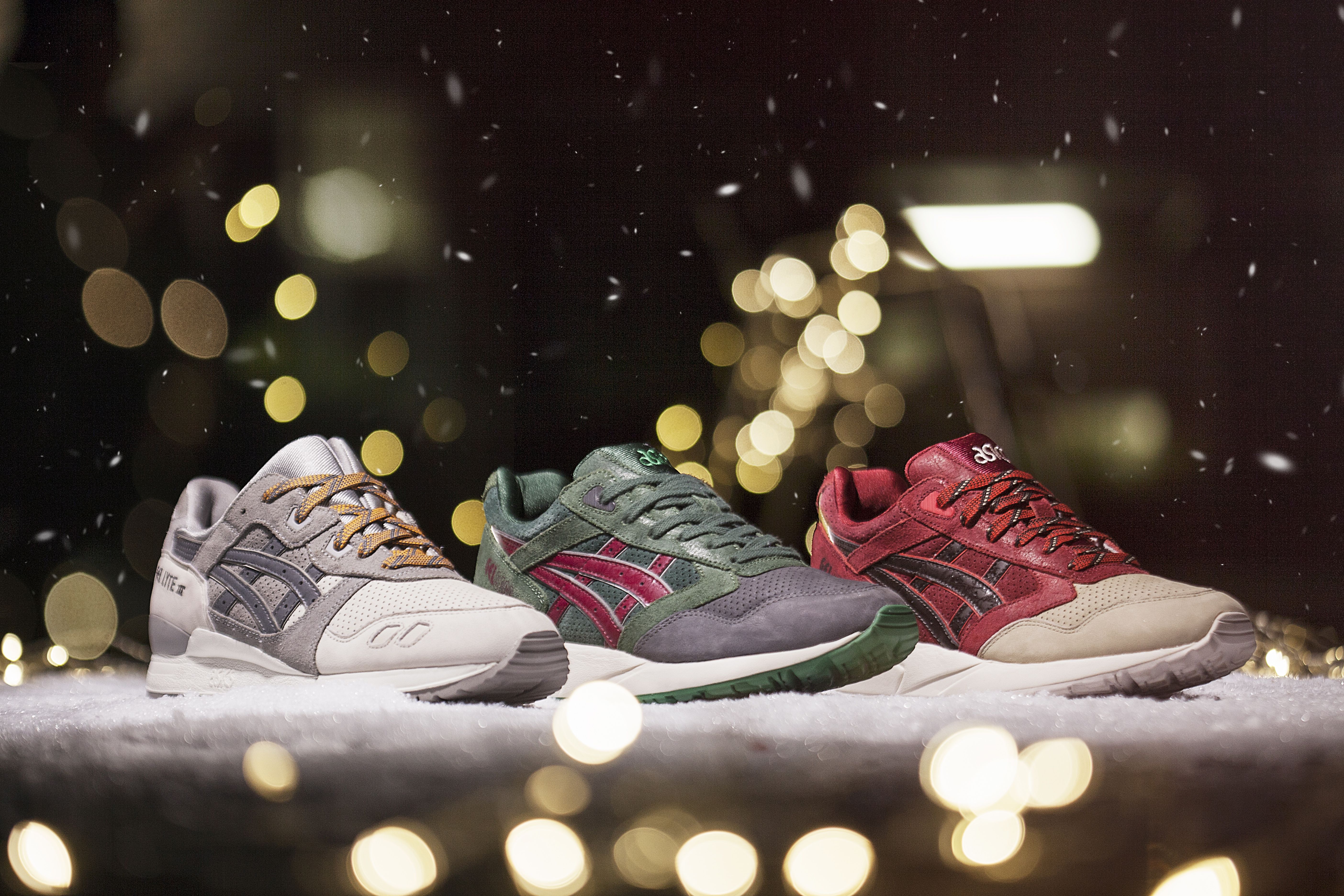 ASICS Xmas Pack