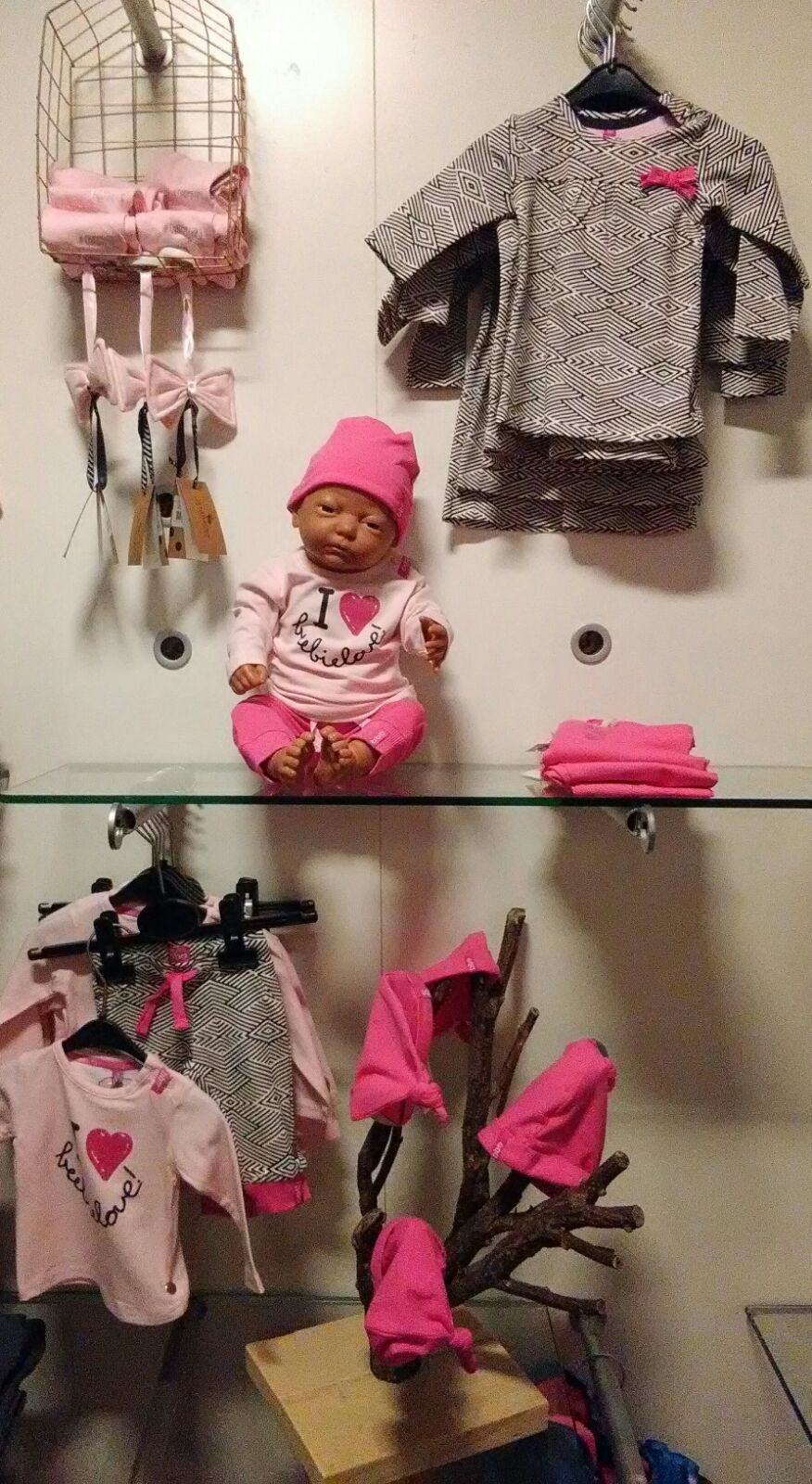 Amazingkids collectie winkel rose