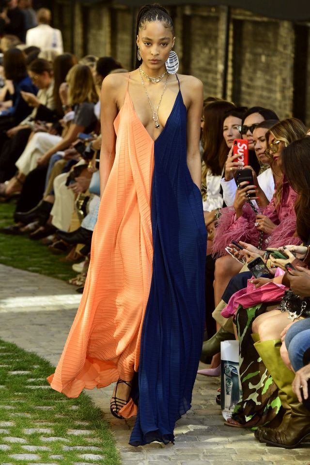 Londen ss20 ROLAND MOURET MSS20013