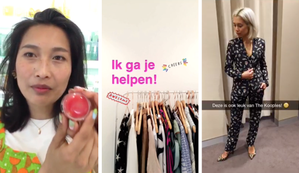 Bijenkorfsnaps credit bijenkorfsnaps