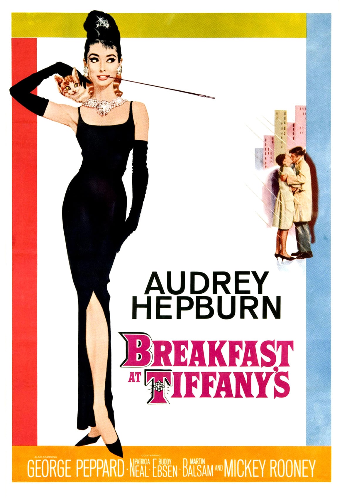 Breakfast at Tiffanys 1961 credit The Movie Database