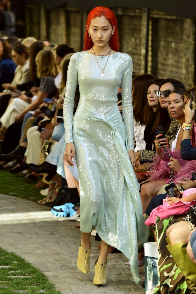 Londen ss20 ROLAND MOURET MSS20012