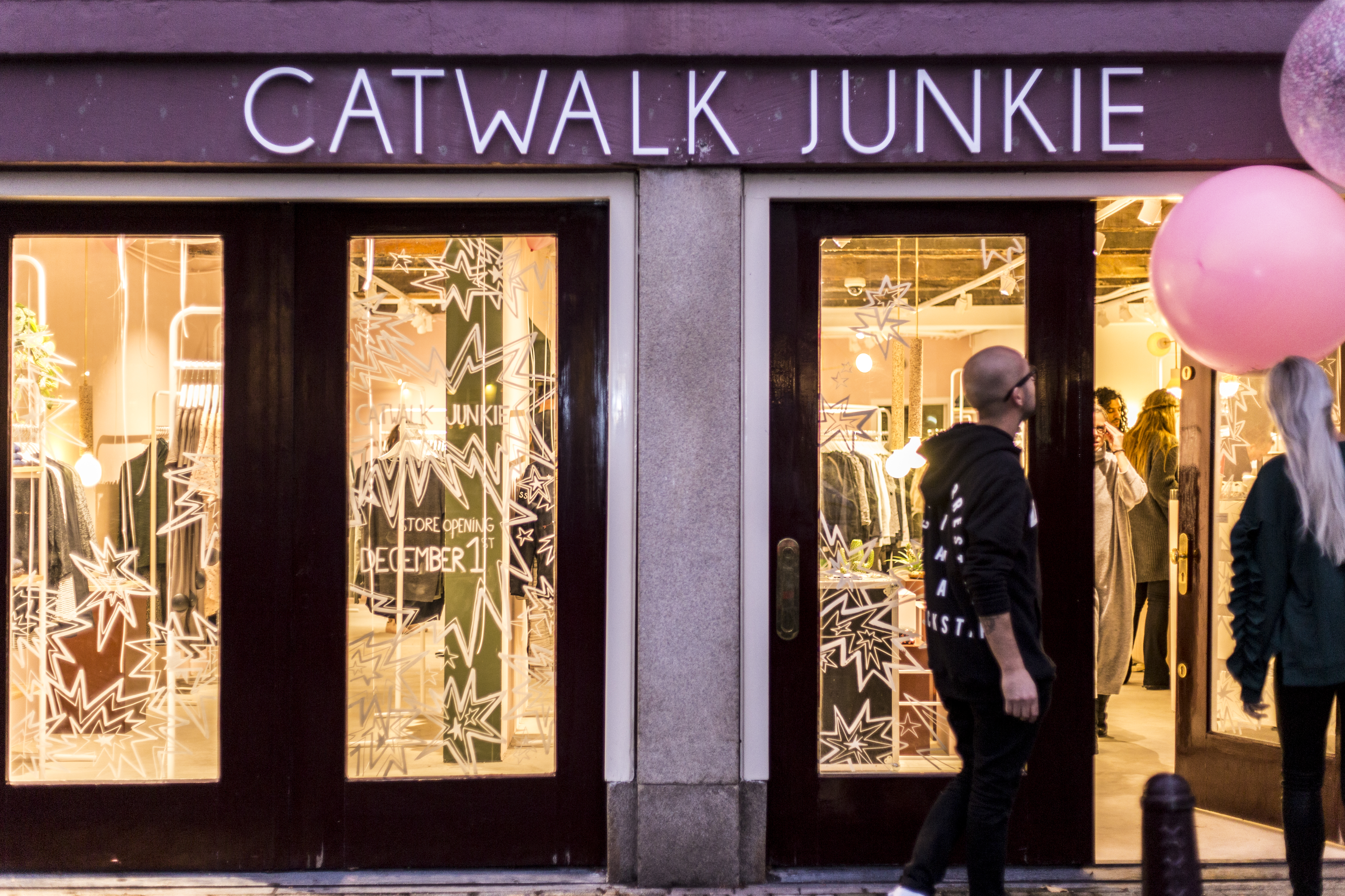 Catwalk Junkie store 1