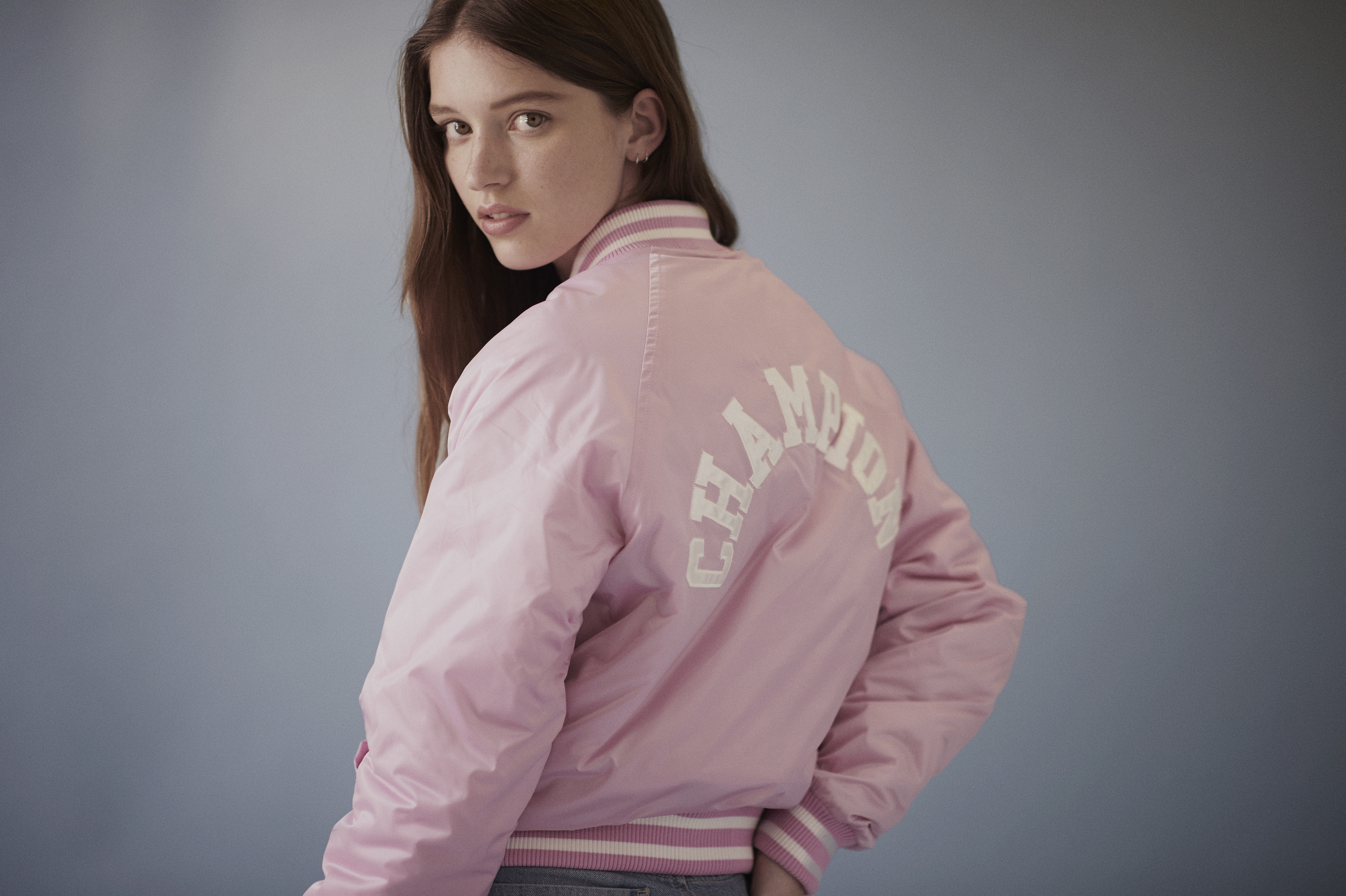 Champion SS17 roze