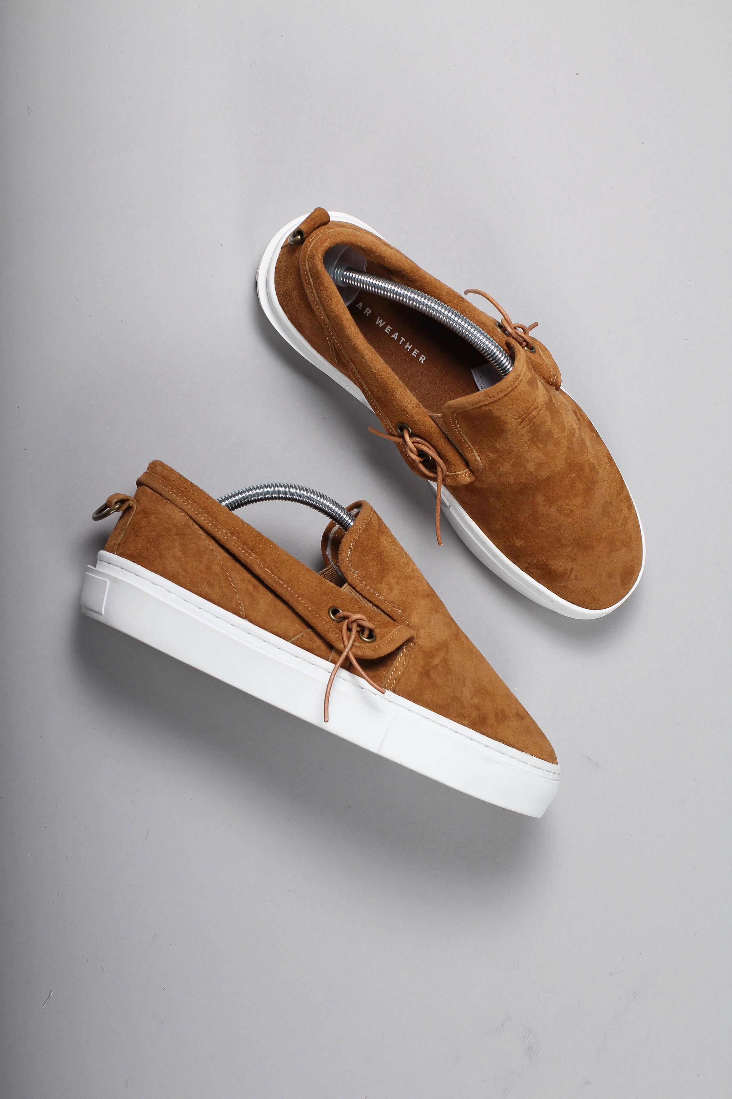 Clear Weather Lakota in Honey_Slip on and Chukka in 1 (2)