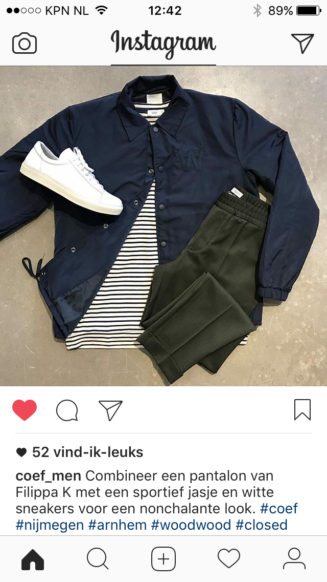 Coef Insta