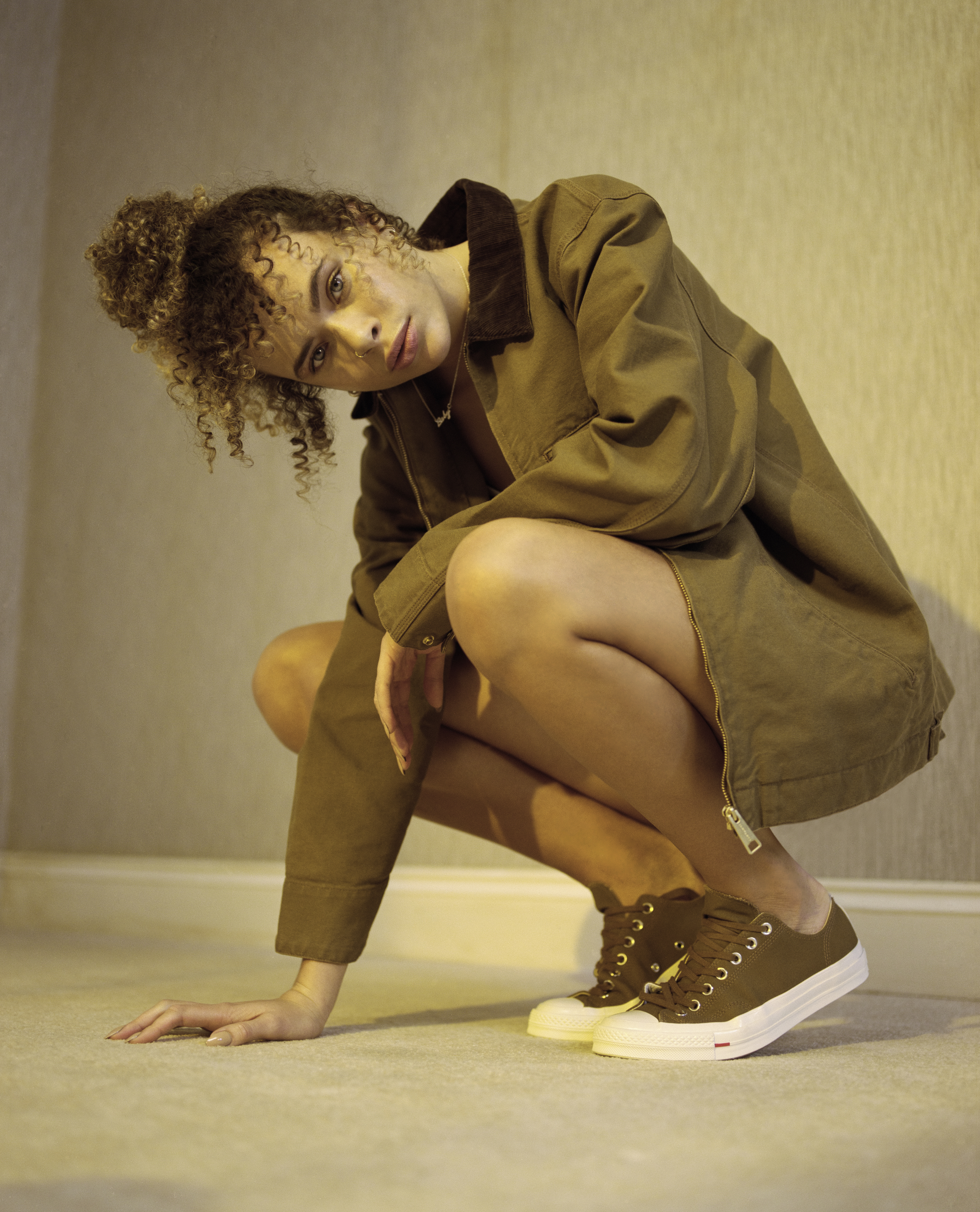 Converse x Carhartt