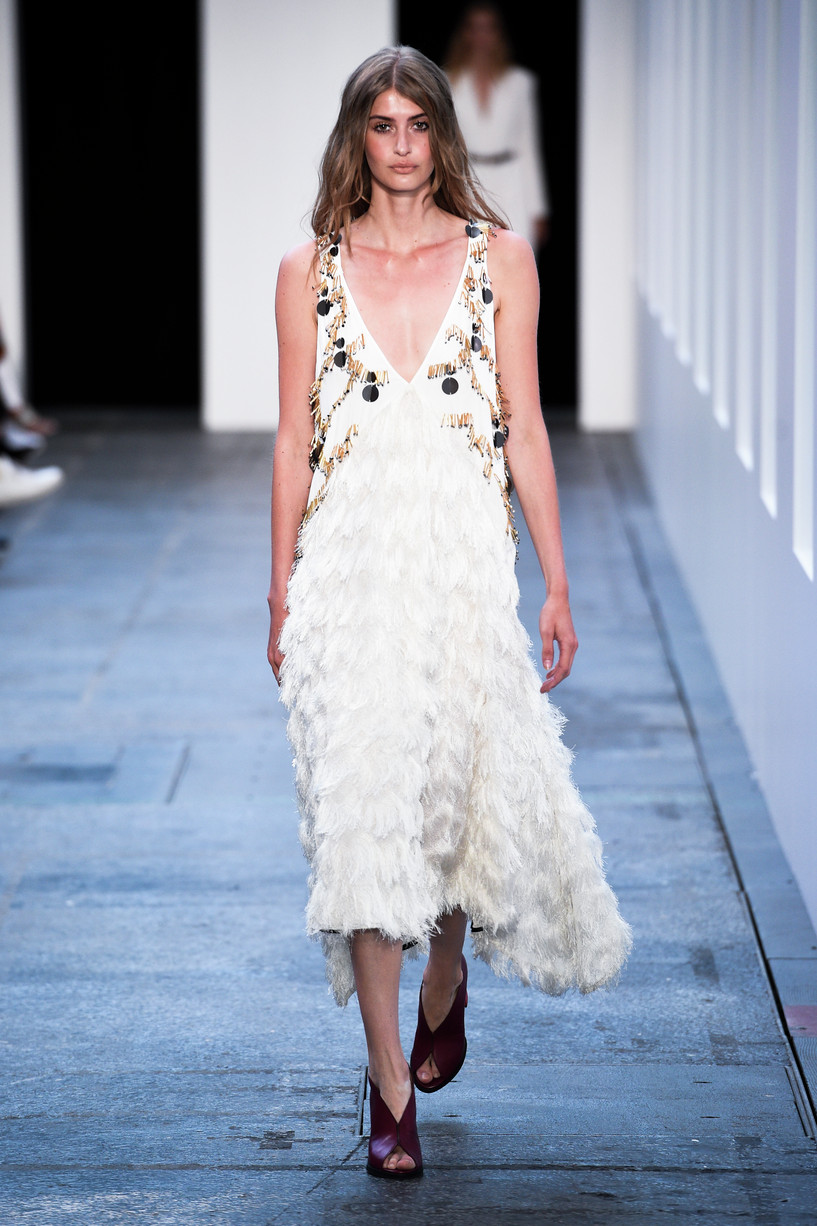 Copenhagen Fashion Week SS16 By Malene Birger