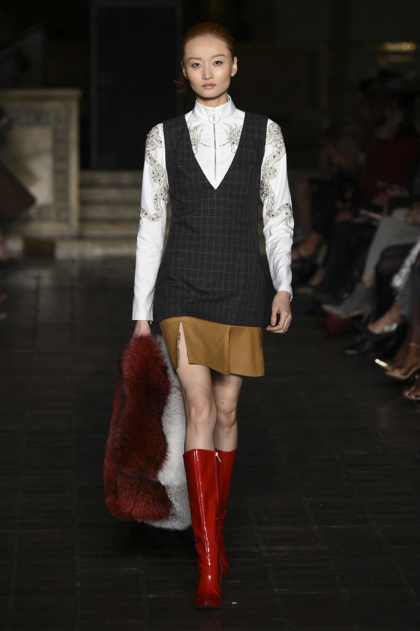 DENNIS BASSO AW18-2