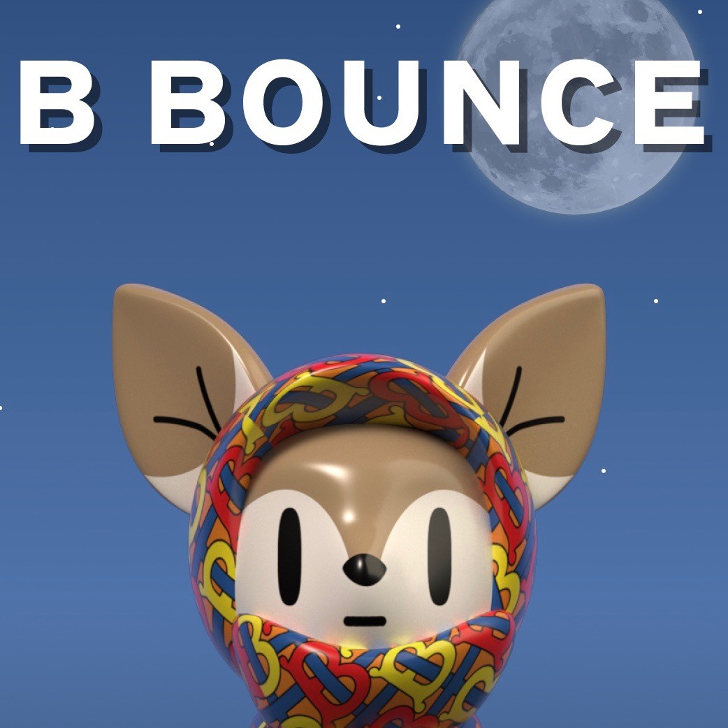 B Bounce Louis Vuitton