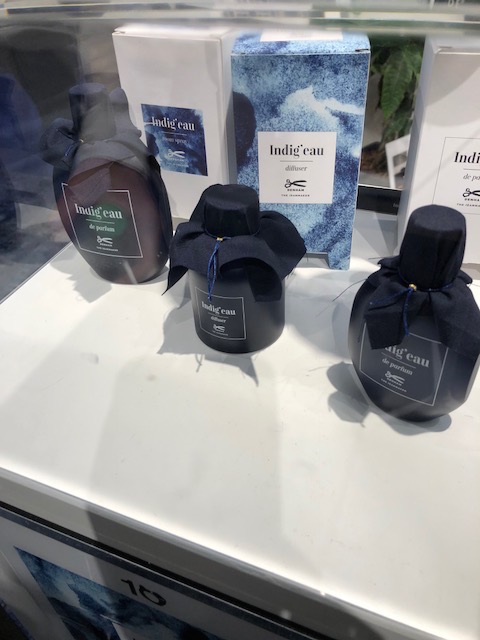 Denham Indig eau