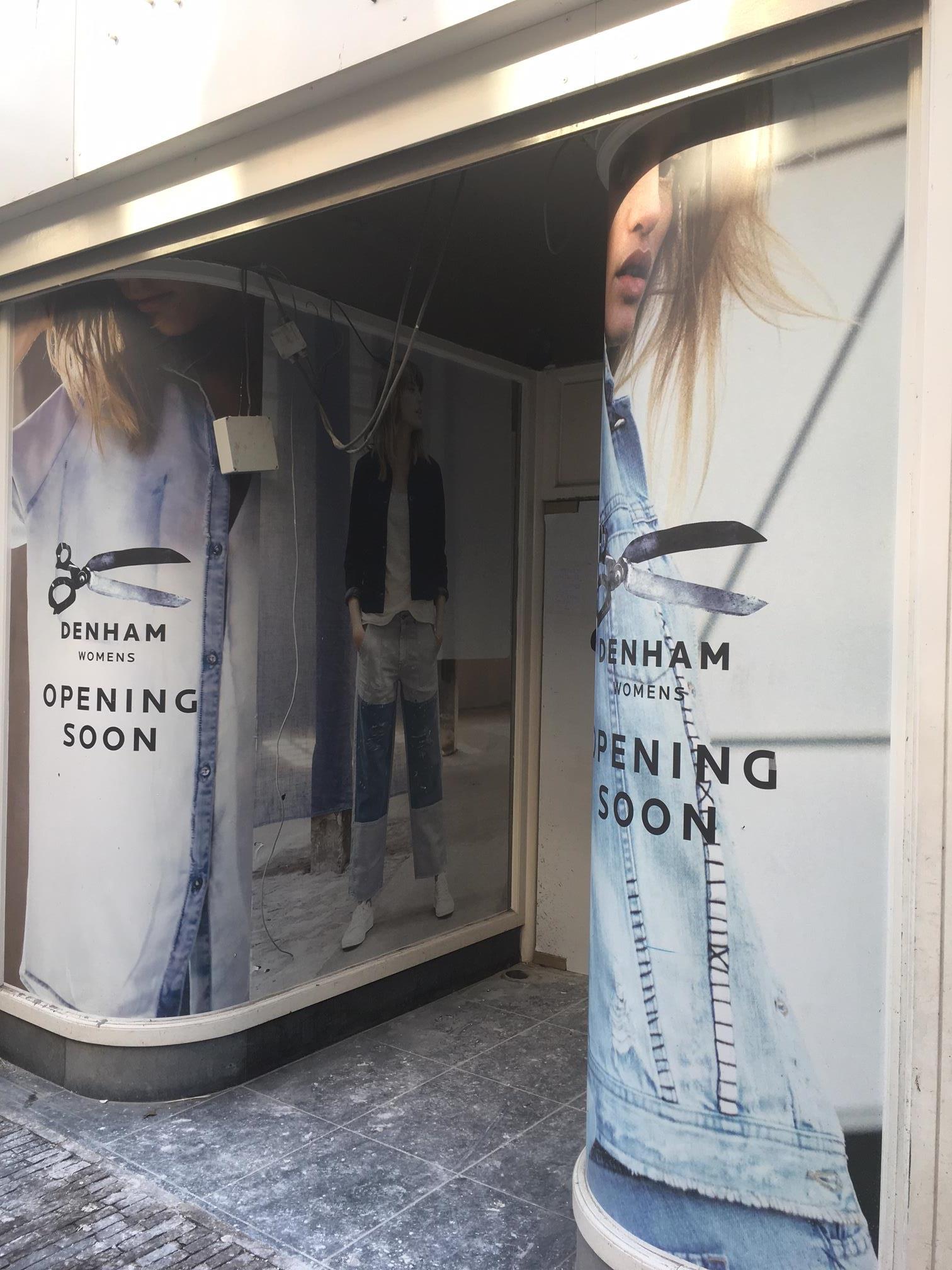 Denham Womens store Utrecht def