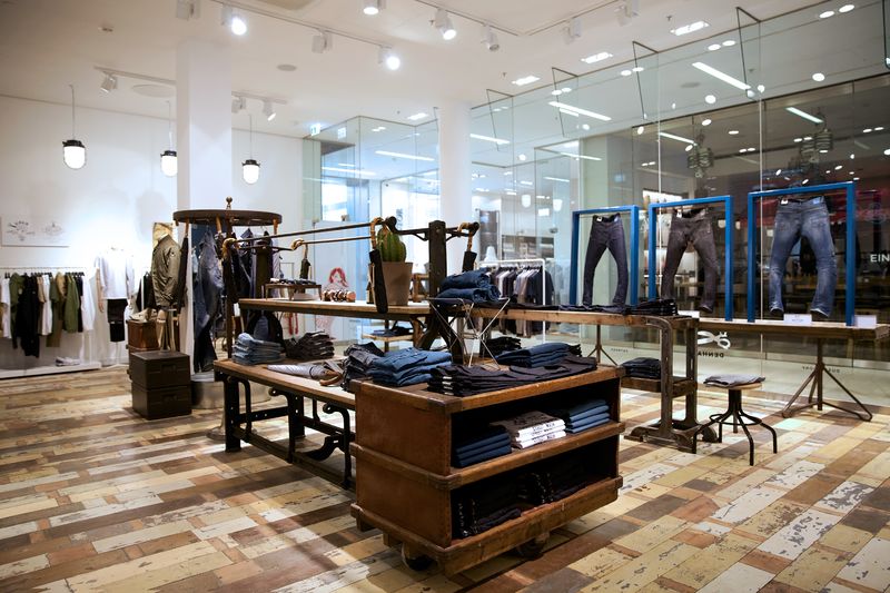 Denham winkel Hamburg