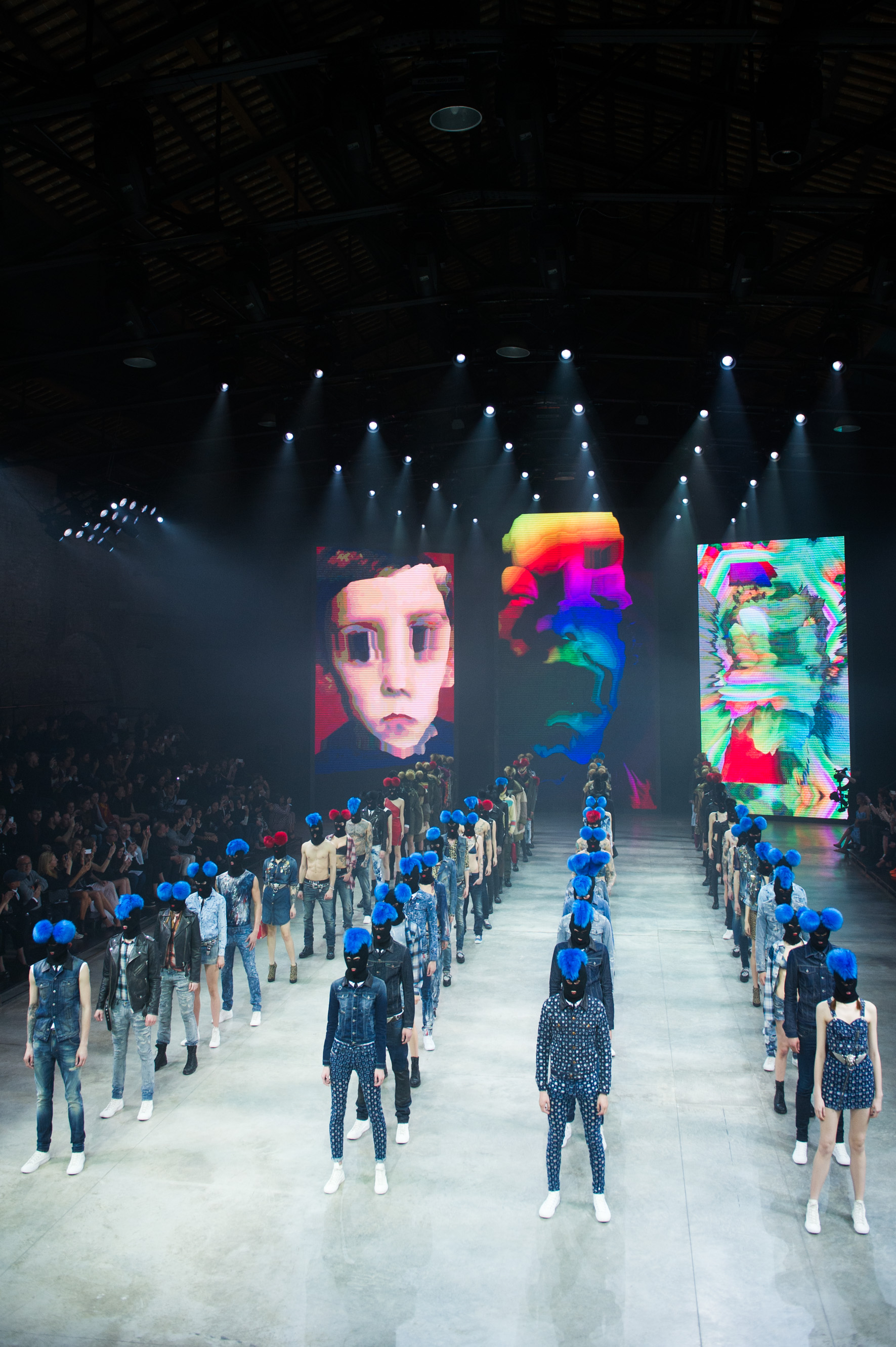Diesel FW14 6