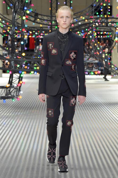 Dior Homme SS17
