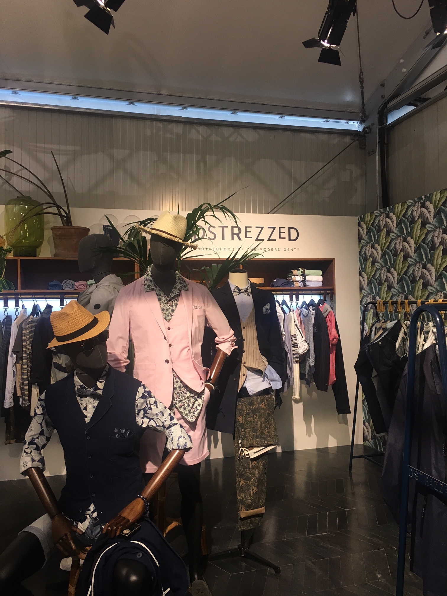 Dstrezzed Pitti 92