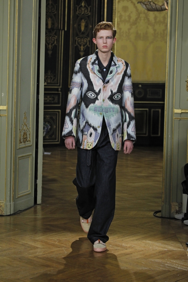 EE Labels Walter van Beirendonck FW1516