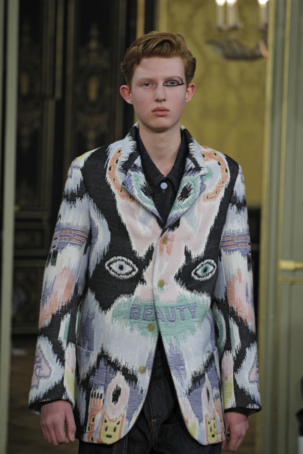 EE Labels Walter van Beirendonck FW1516