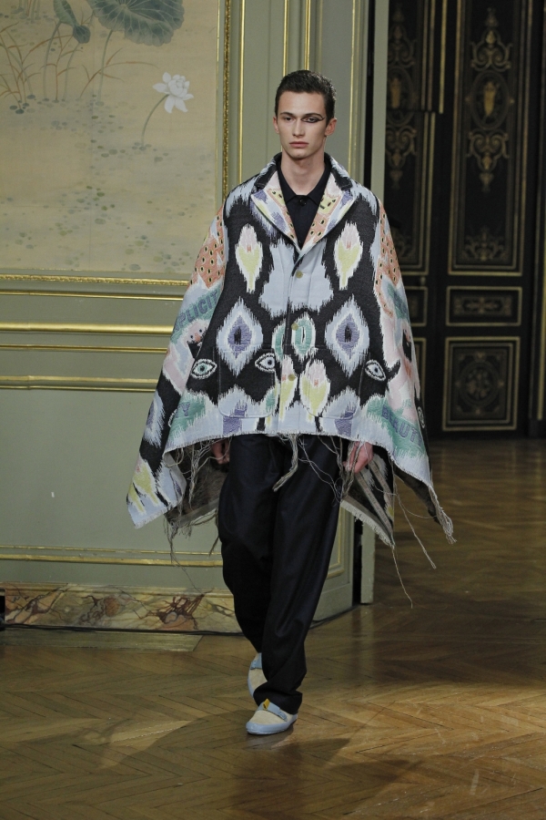 EE Labels Walter van Beirendonck FW1516