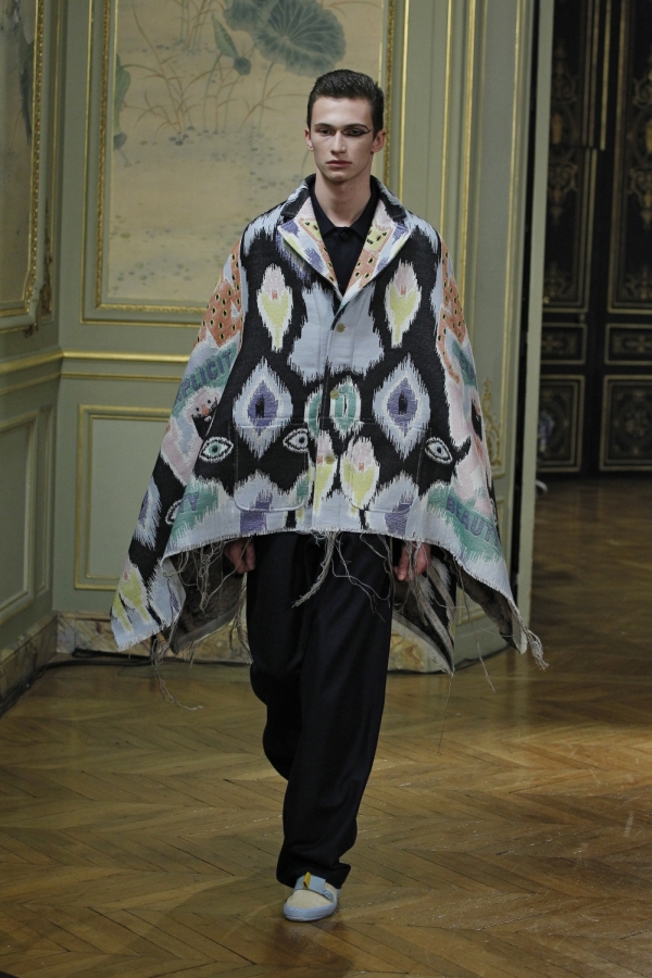 EE Labels Walter van Beirendonck FW1516