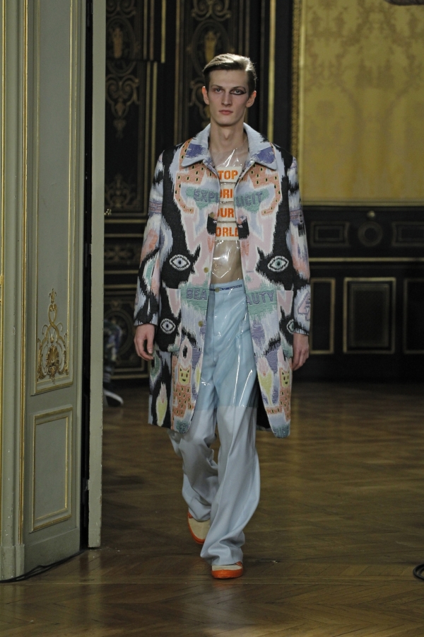 EE Labels Walter van Beirendonck FW1516