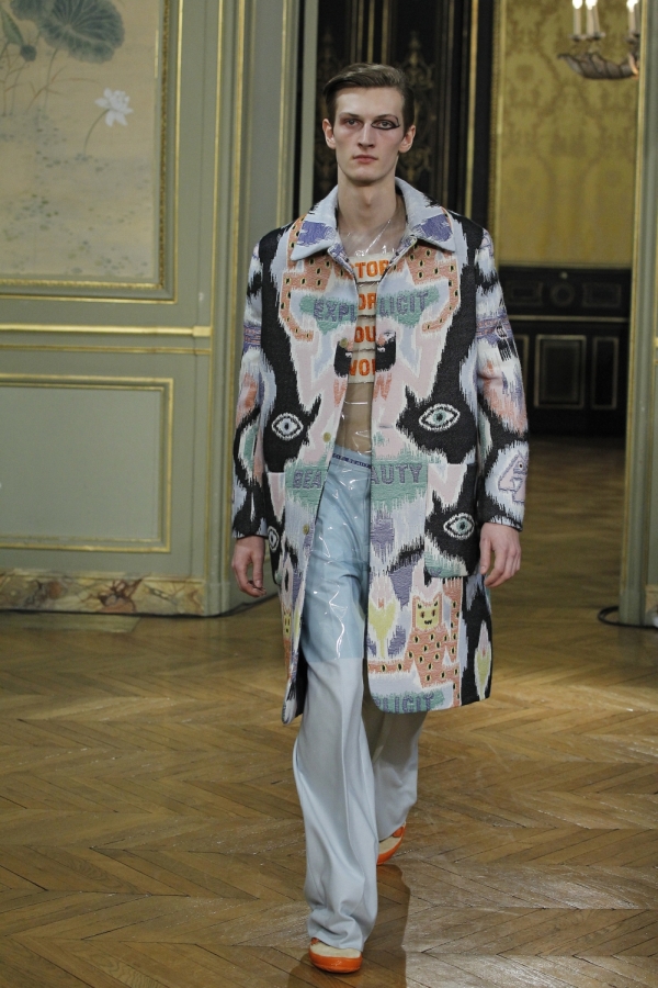 EE Labels Walter van Beirendonck FW1516
