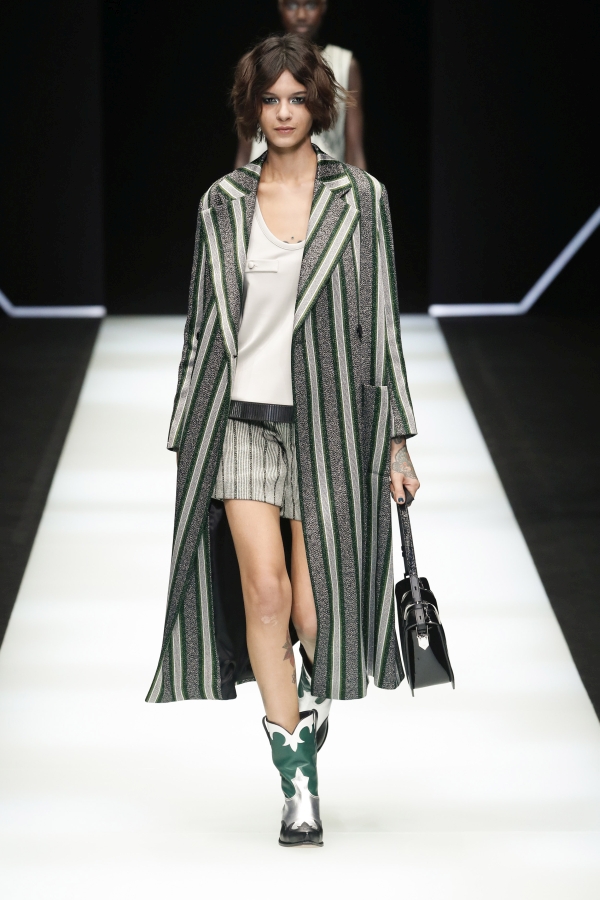 EMPORIO ARMANI AW182
