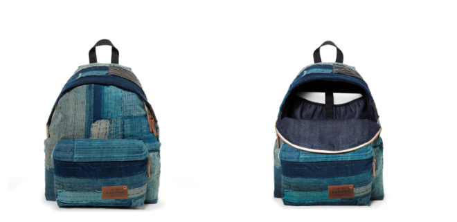 Eastpak patchworktassen 2