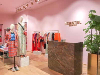 Essentiel Antwerp winkel Londen (3)