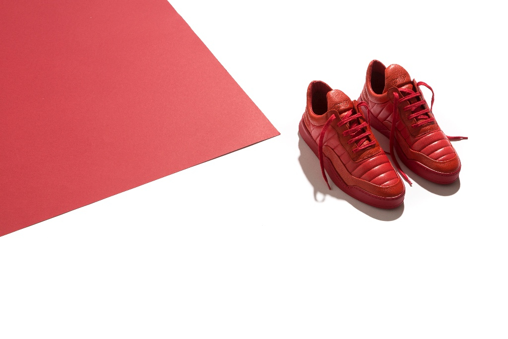 Filling Pieces x Mr Porter