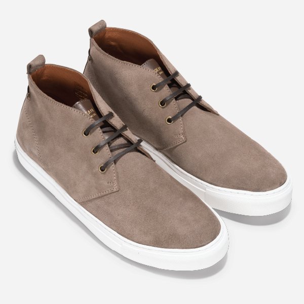 Friseau Chukka sneaker