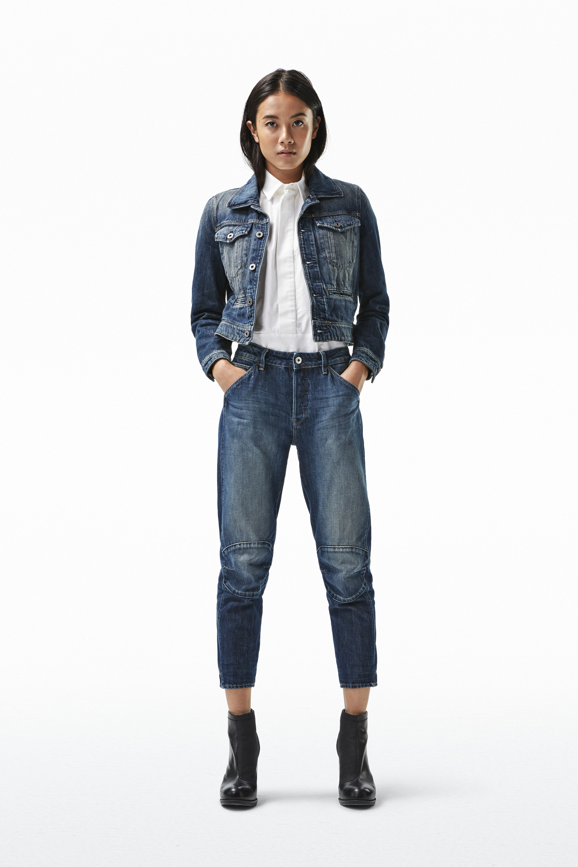 G Star duurzame jeans ss18