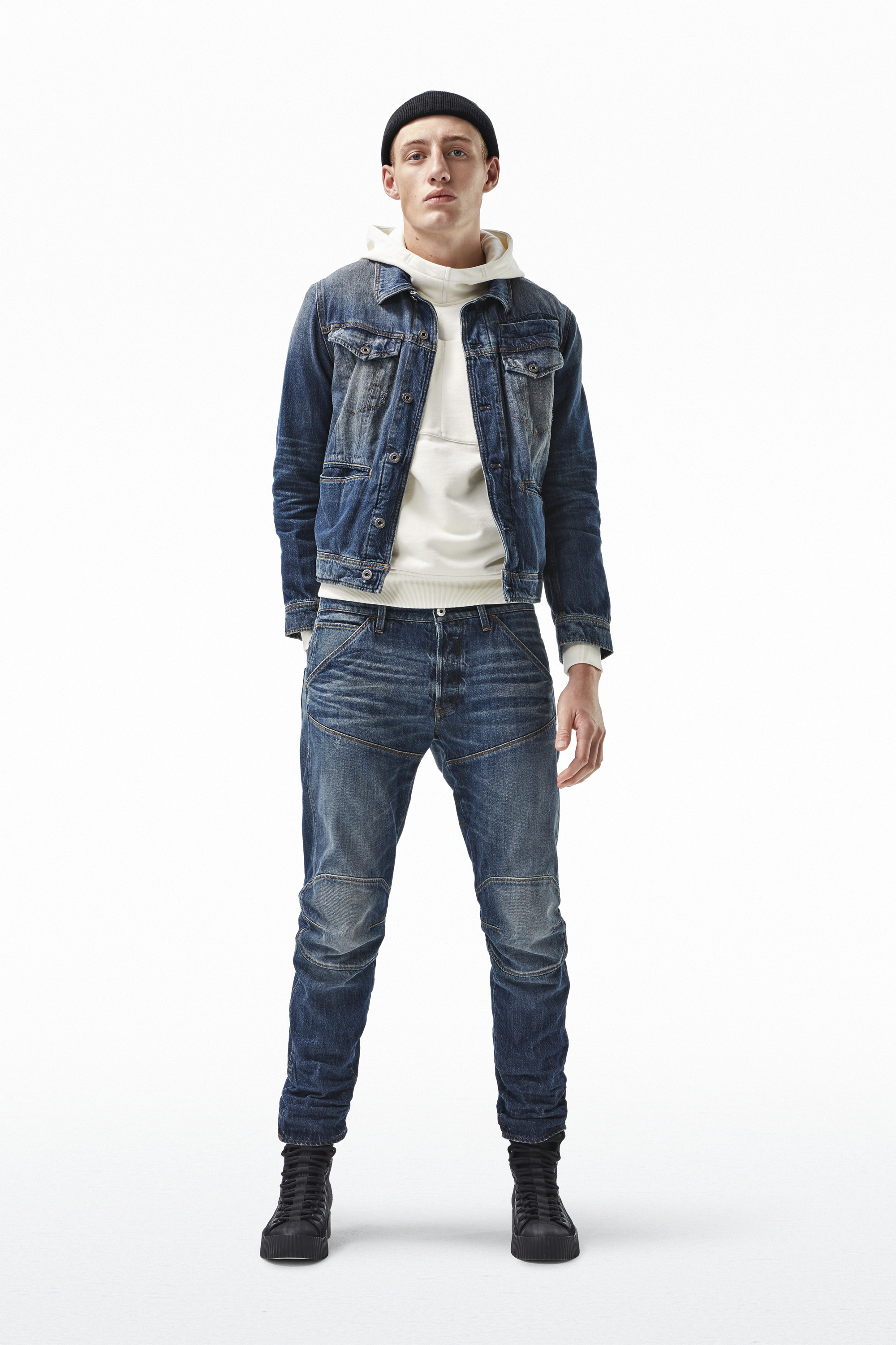 G Star duurzame jeans