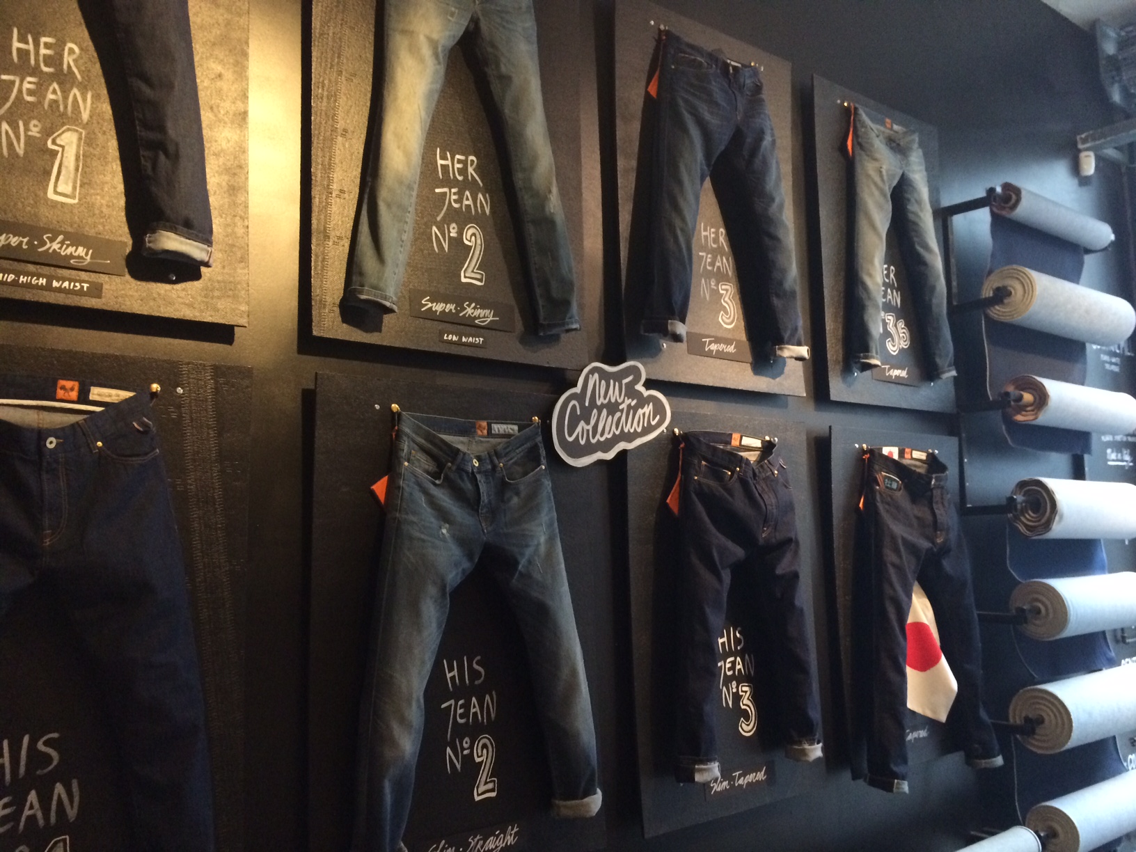 Good Genes winkel