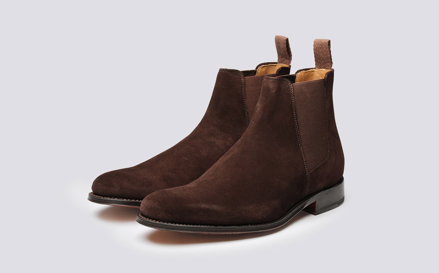 Grenson chelsea boot