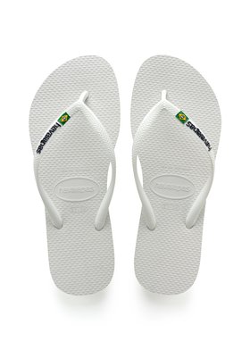 Havaianas Brasil Logo Slim4