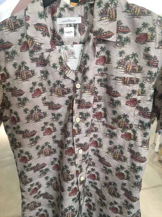 Hawaii shirt The Good People