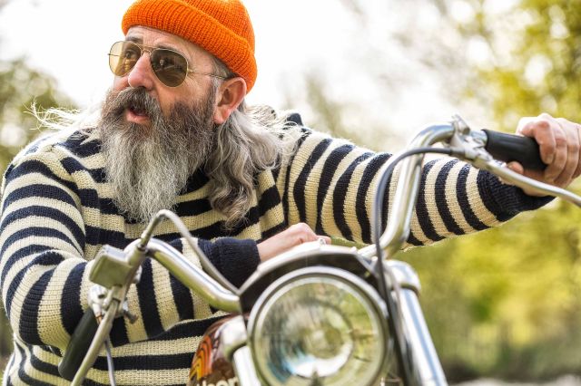 Heimat John Jailhouse Stripe AW1920