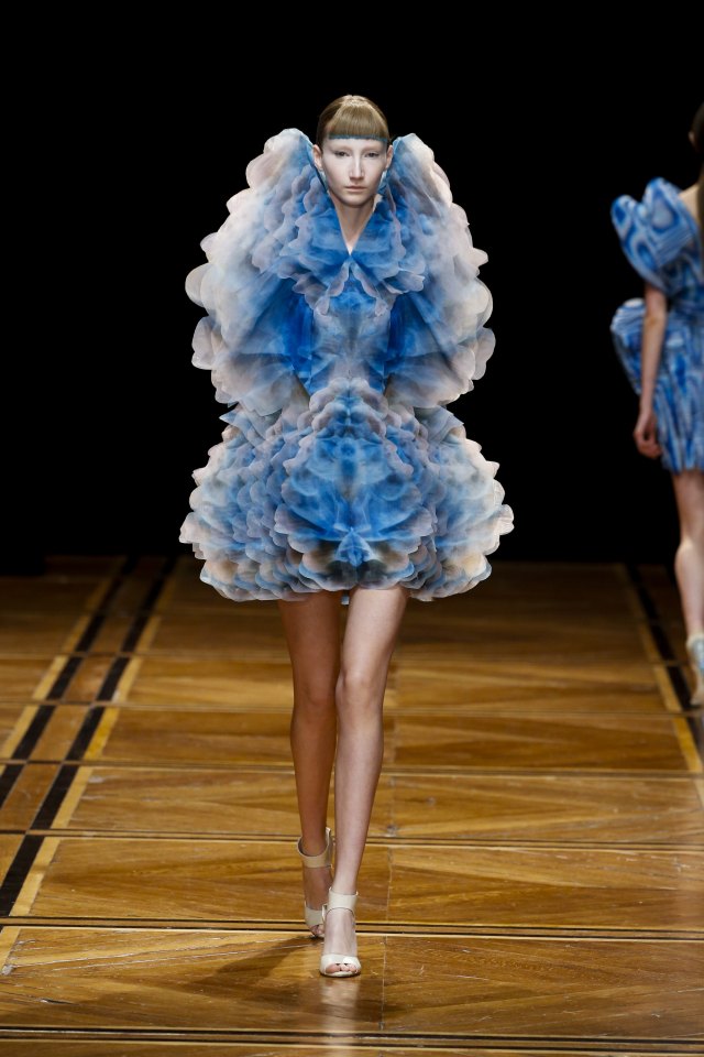 Isis van Herpen Jan 2019 LOOK 14