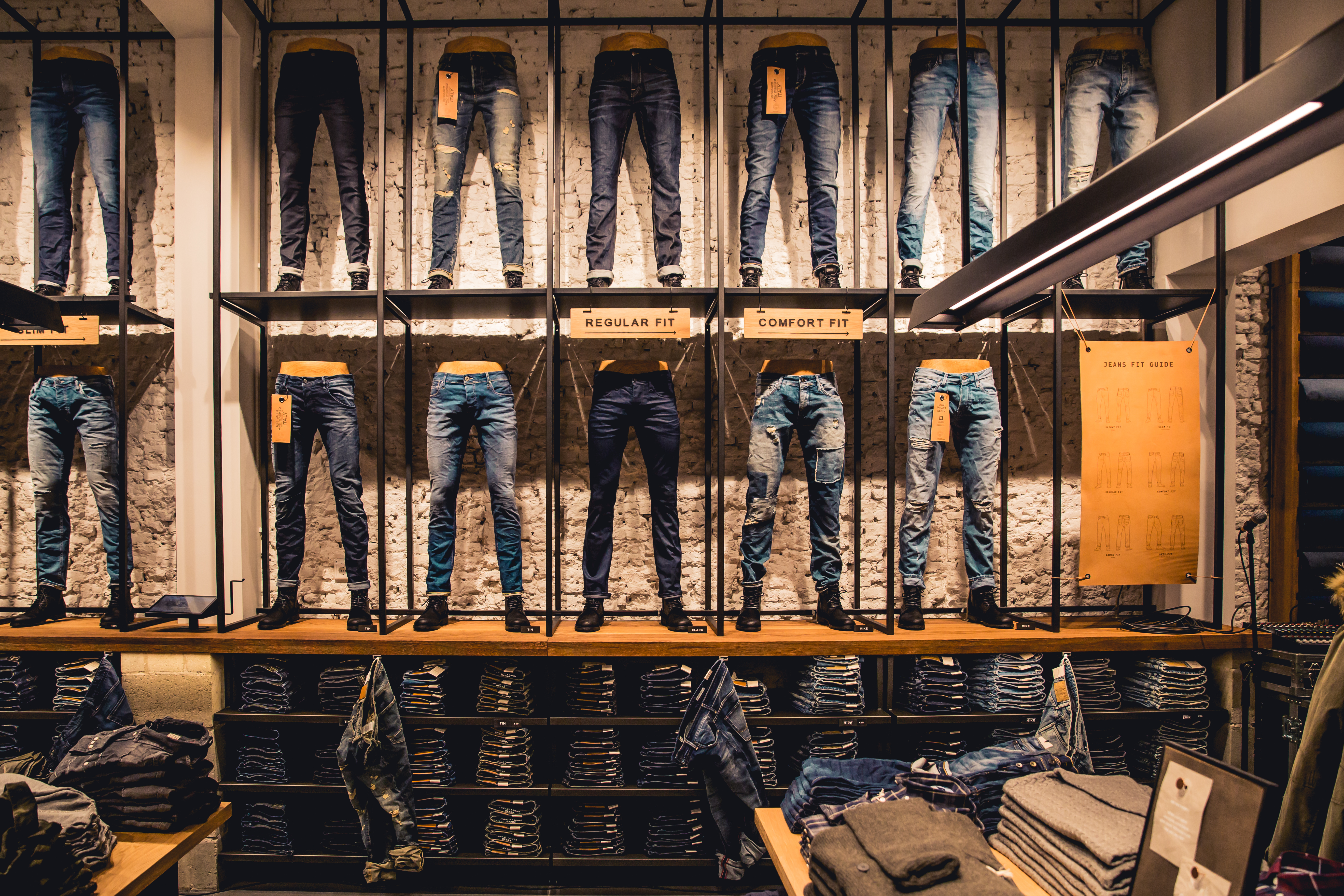 Jack Jones Jeans Intelligence Tilburg 2