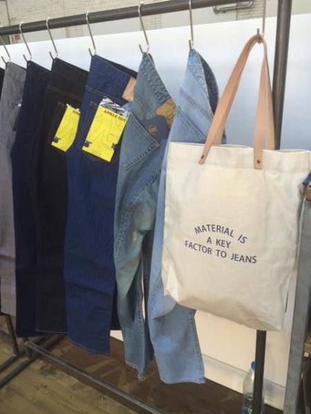 Japan Blue - Berlijn Juli 2015