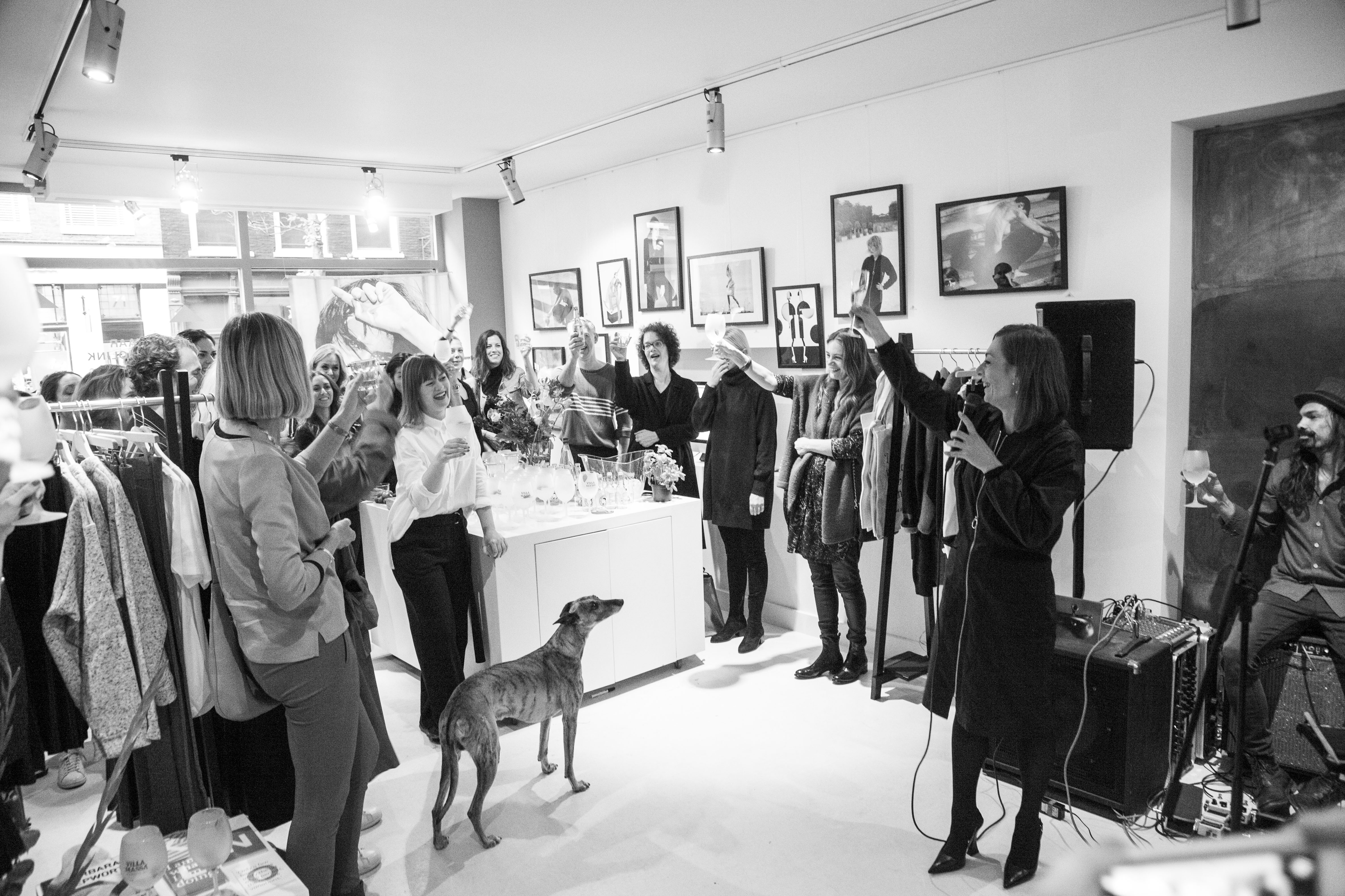 Joline Jolink 10 jaar_Lancering Capsule Collectie_Marc Deurloo