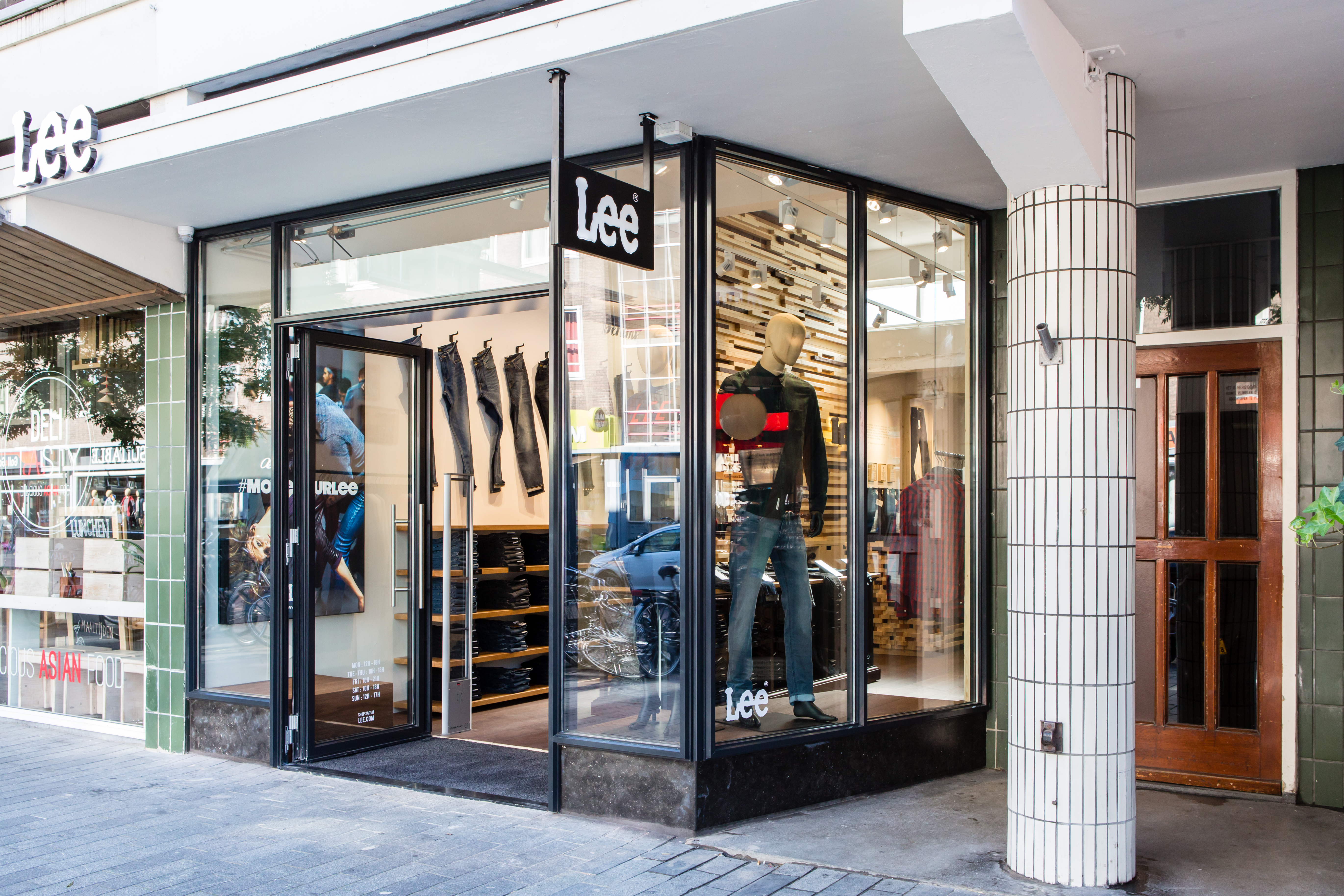 Lee Store Rotterdam 2
