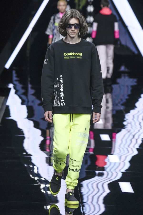 MARCELO BURLON mss 19035